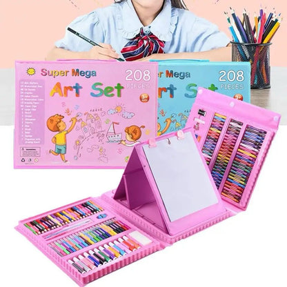 Set de arte 208 PCS