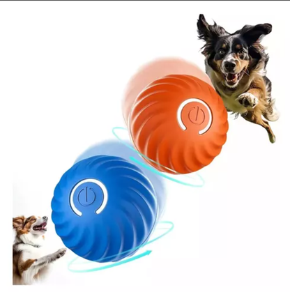 PELOTA INTERACTIVA PARA MASCOTAS RECARGABLE