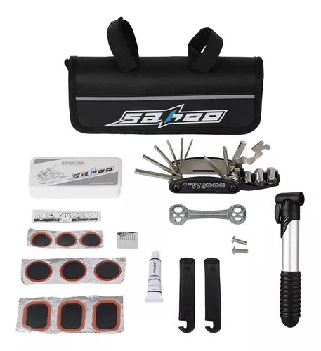 Kit para Despinchar Bicicletas