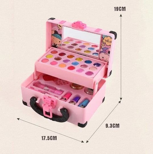 Kit de maquillaje 30 piezas infantil