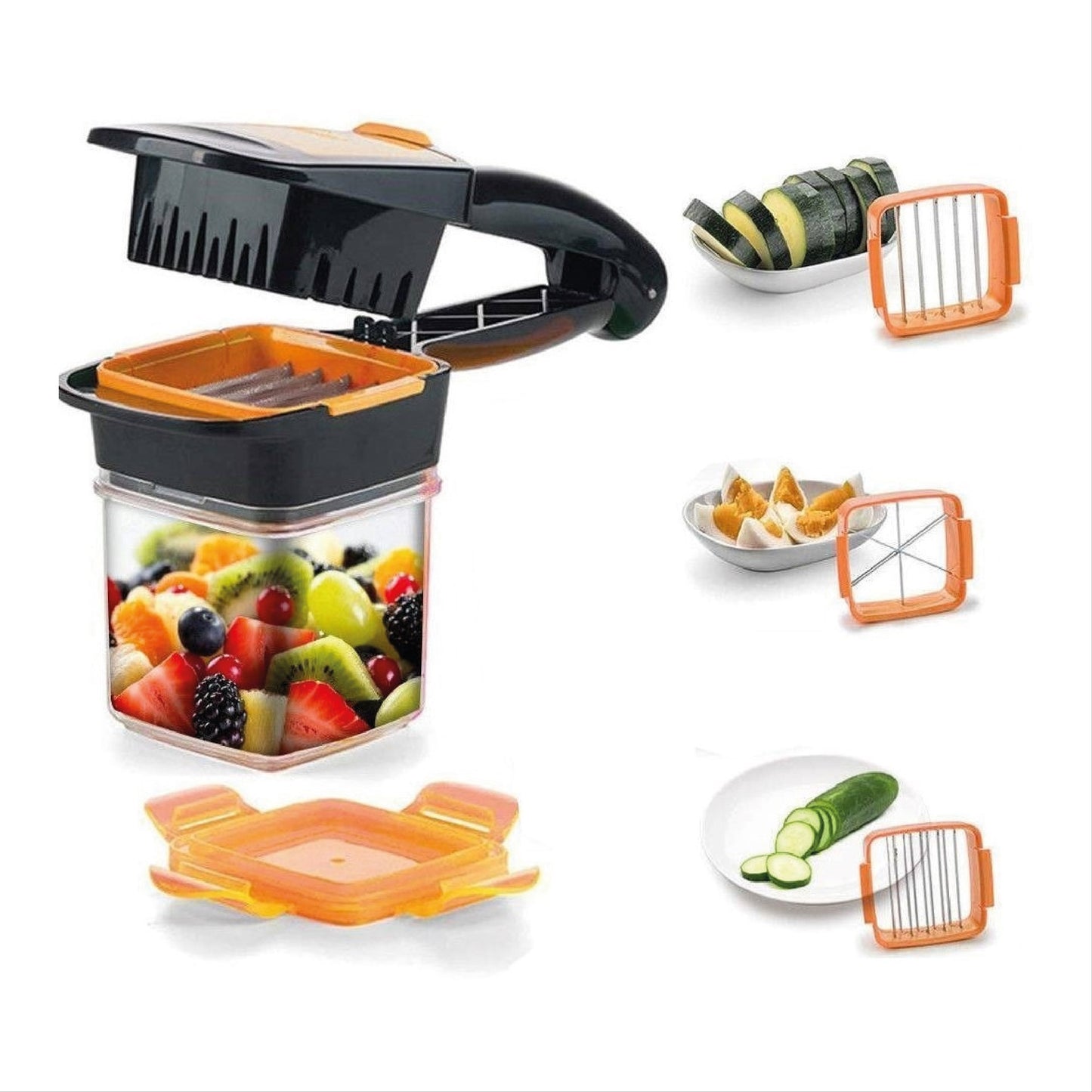 Picatodo Multiuso Nicer Dicer Quick