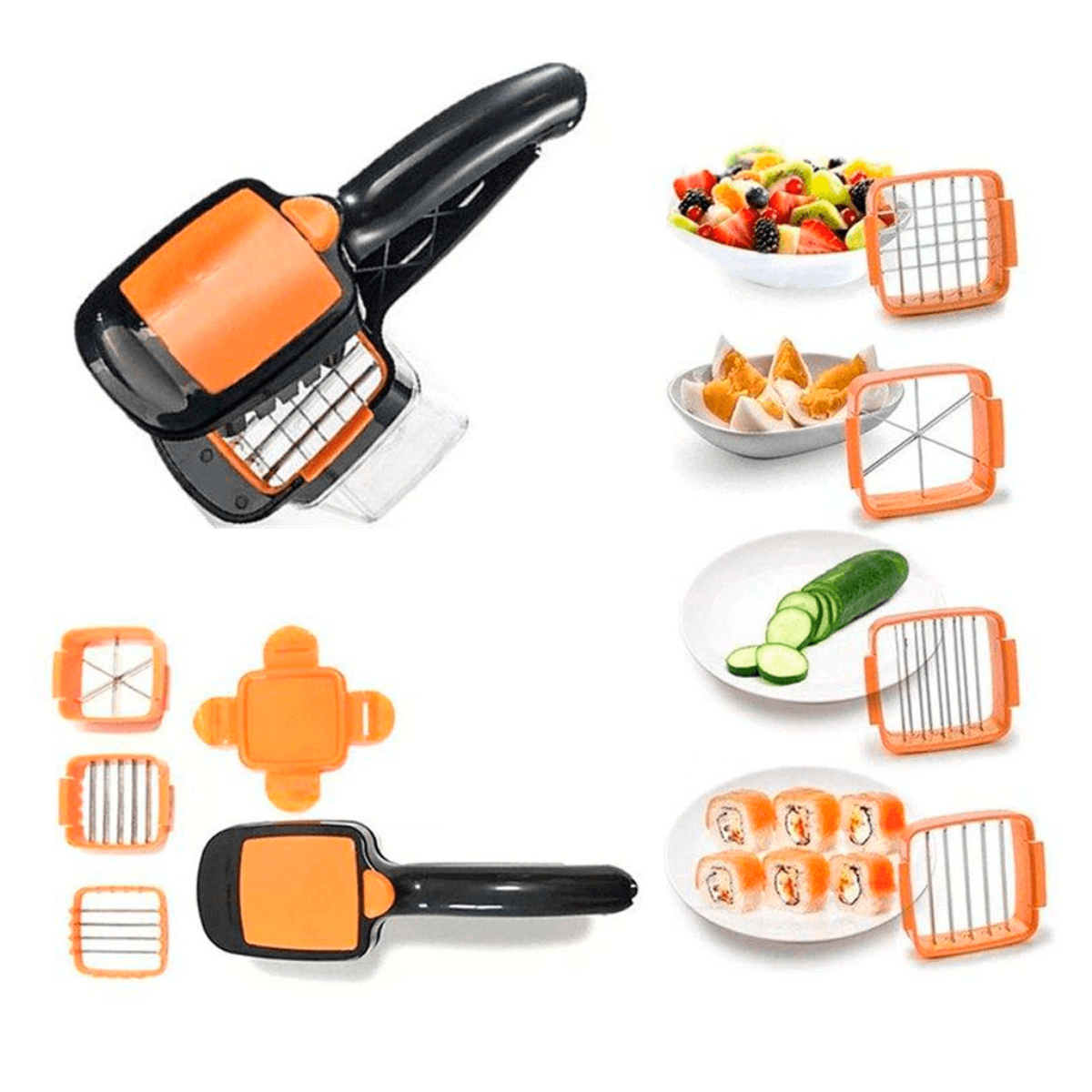 Picatodo Multiuso Nicer Dicer Quick