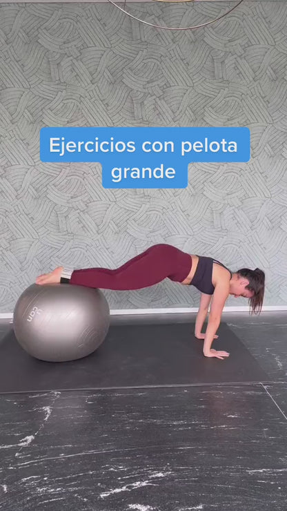 BALON PILATES MULTIUSOS