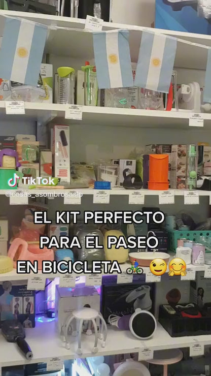 Kit para Despinchar Bicicletas