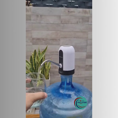 DISPENSADOR DE AGUA BOTELLON