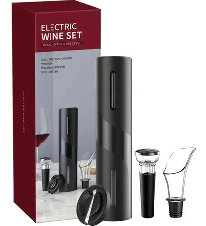 Descorchador eléctrico de Vino